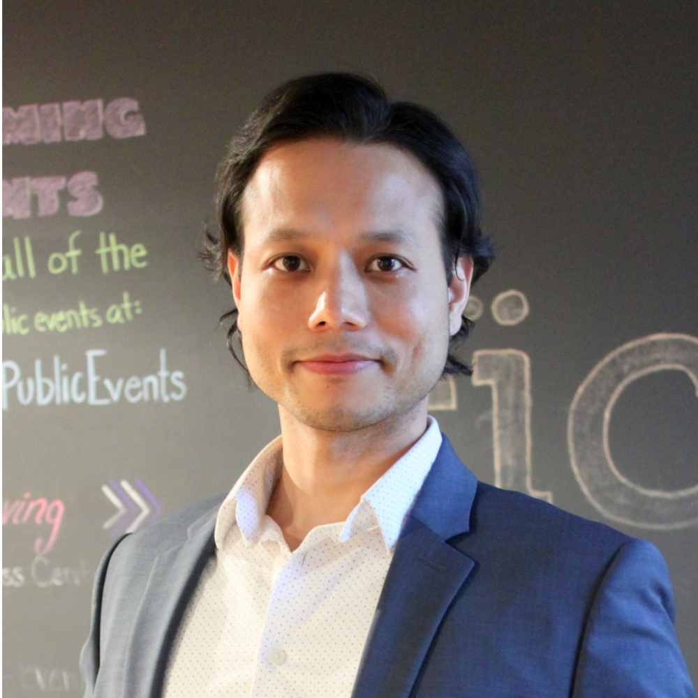 Rajiv P. Shrestha, PhD