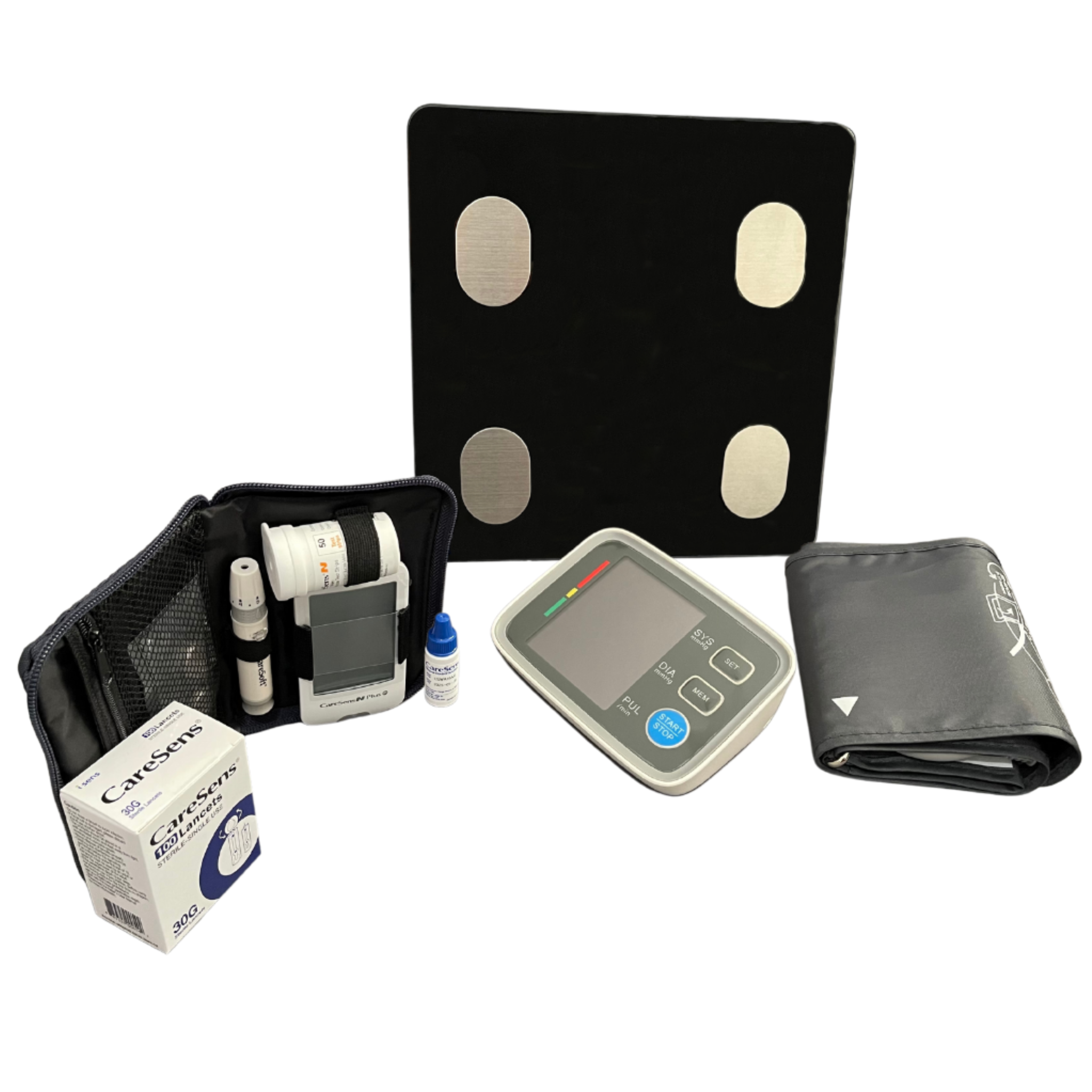 QPER home health devices